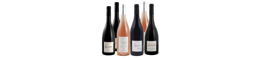 Composez votre coffret personnalisé Vins AOC